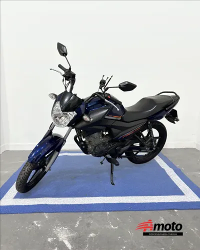 YAMAHA FACTOR 150ED