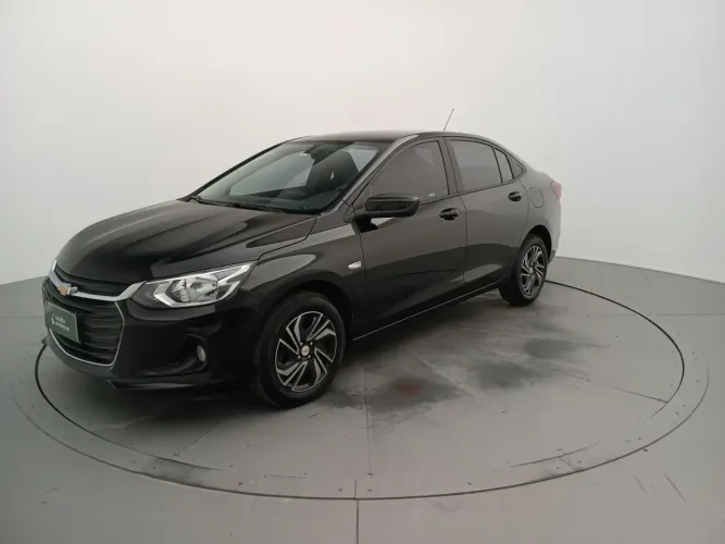 Chevrolet Onix Hatch LT 1.0 12V TB Flex Aut. 4P 2024