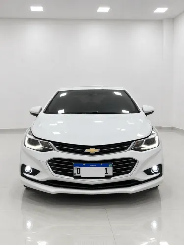 Chevrolet Cruze LTZ 1.4 16V Turbo Flex 4P Aut. 2018
