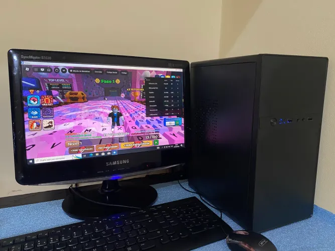 Computador completo i5