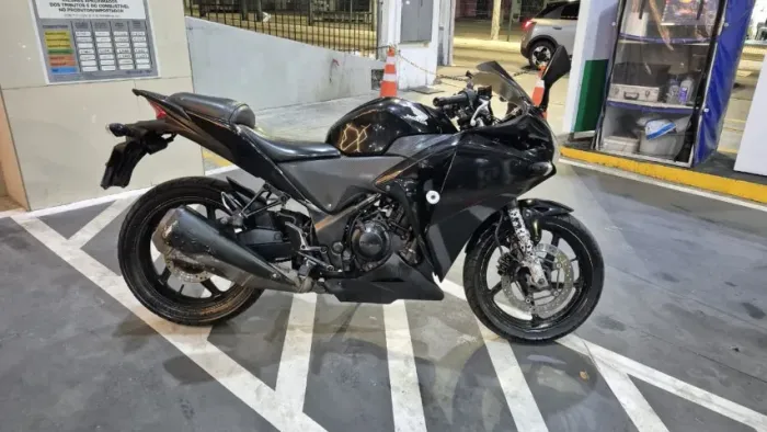 HONDA CBR 250 R 2012 