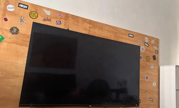 TV PHILCO 65 polegadas (não está dando imagem)