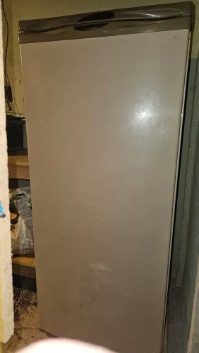 Freezer Eletrolux