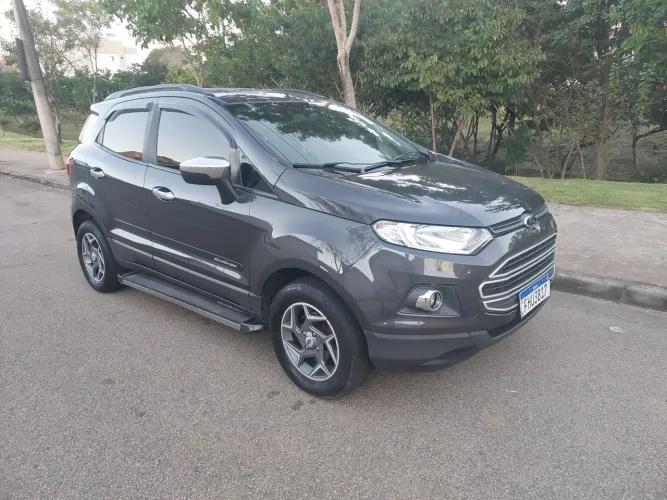 Ford Ecosport SE 2.0 16V Flex 5P Aut. 2014