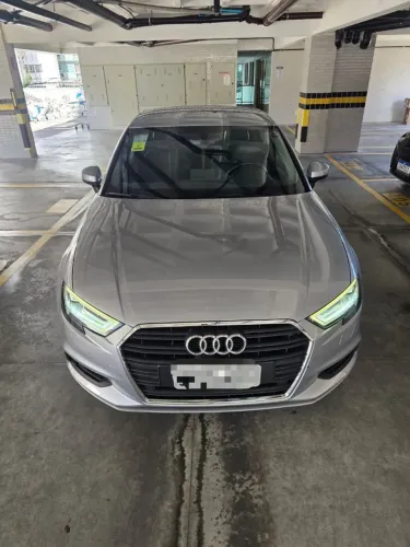 Audi A3 Sed. P.plus 1.4 25anos Flex TFSI Tip. 2019