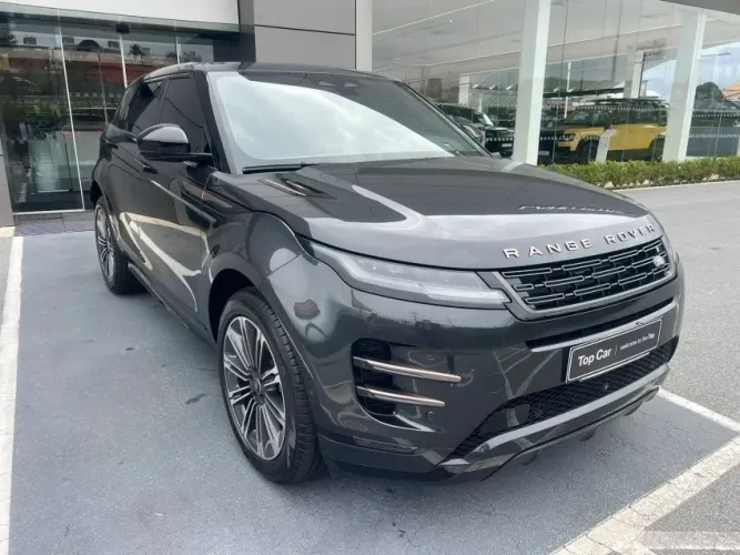 Land Rover Range Rover Evoque Autobiography 2.0 AUT 2026