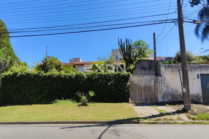 Terreno no Cascatinha com 428M²