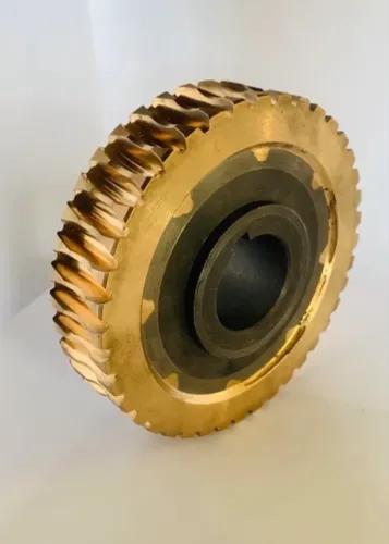 Coroa de bronze para máquina de grampo MP60