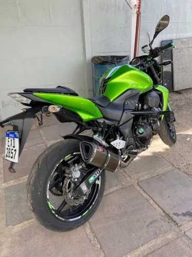 Kawasaki Z750