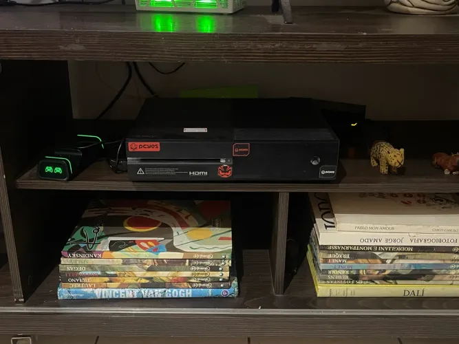 Xbox one fat