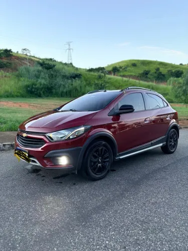 Chevrolet Onix Activ 1.4 8V Flex Aut. 4P 2019