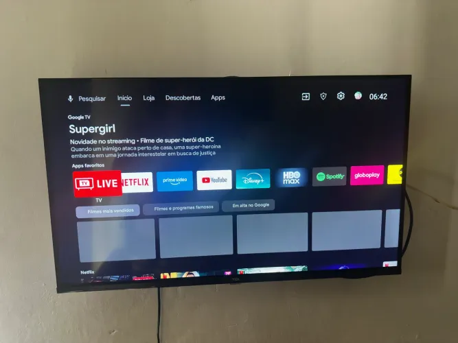 Tv 32 polegadas TCL