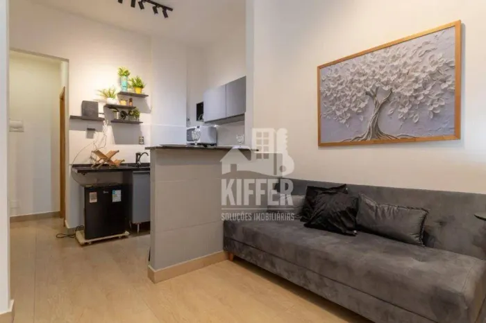 Studio com 1 dormitório à venda, 29 m² por R$ 820.000,00 - Copacabana - Rio de Janeiro/RJ