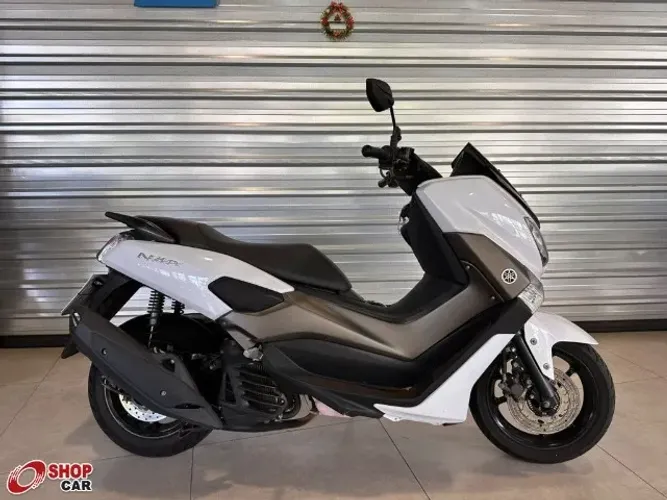 Yamaha NMax 160 2018 Branca