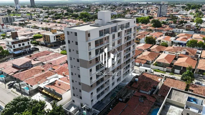 Apartamentos Novo com 02 Quartos no coração do Bairro dos Estados