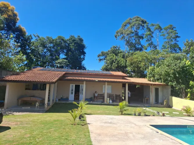 Chácara linda em Mairinque