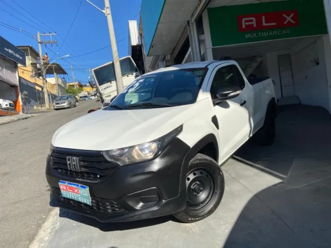 Fiat Strada Endurance 1.3 Flex 8V CS 2025