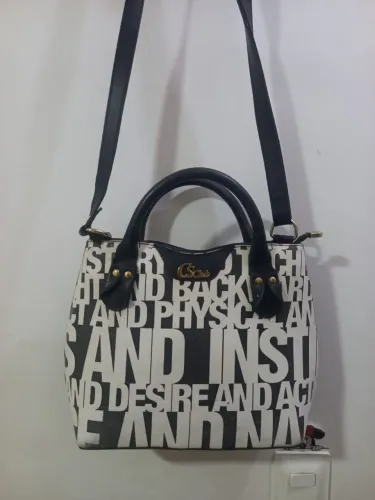 Bolsa Carmen Steffens