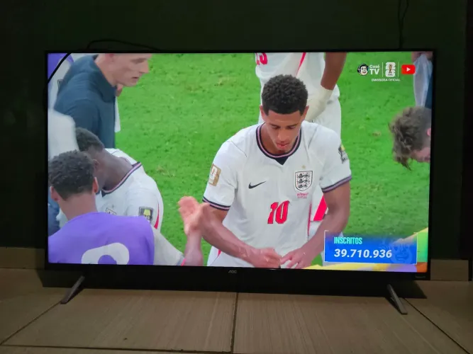 TV AOC 50 4K 50U6125 78G