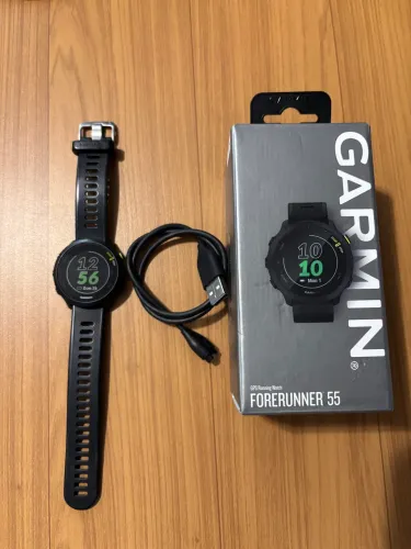 Vendo Garmin Forerunner 55 