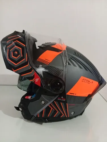 Capacete Atom 2