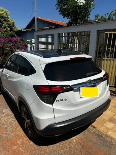 Honda HR-V EXL 1.8 Flexone 16V 5P Aut. 2020