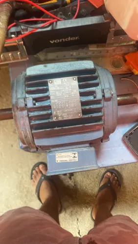 Motor Weg 1.5