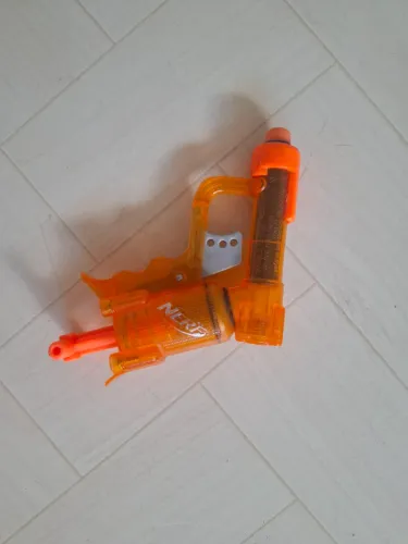 Nerf Pistola