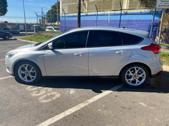 Ford Focus 2.0 16v/se/se Plus Flex 5P Aut. 2018