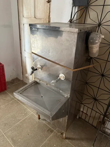 vende bebedor