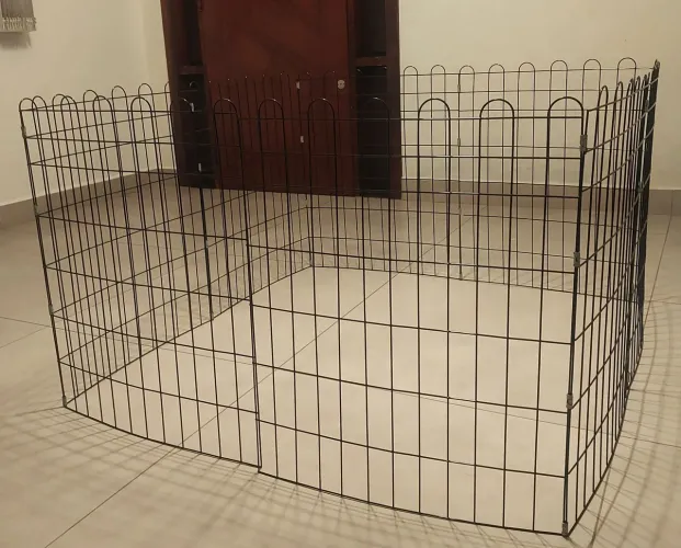 Cercadinho para pet