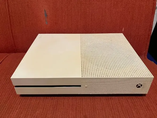 Xbox One S Não Funciona Para Reparo Ou Peças