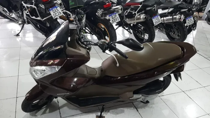 PCX DLX 150