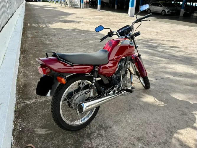 Cg titan 125 ano 99