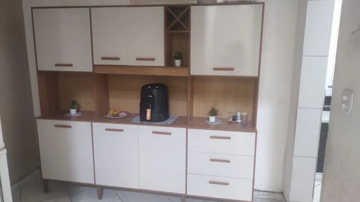 Armário de cozinha