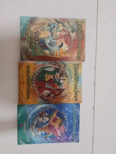 Diana wynne jones