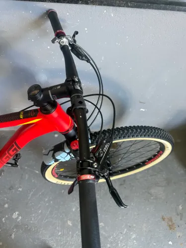 Vendo Bike Oggi 7.5 valor 5.500