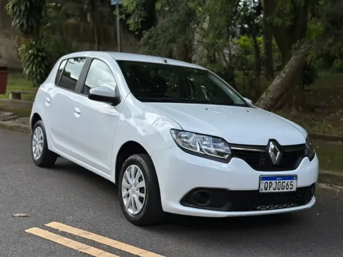 Renault Sandero Expression Flex 1.6 16V 5P 2019