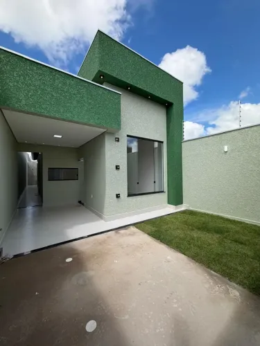 Vende Casa Bairro Encanto das Águas