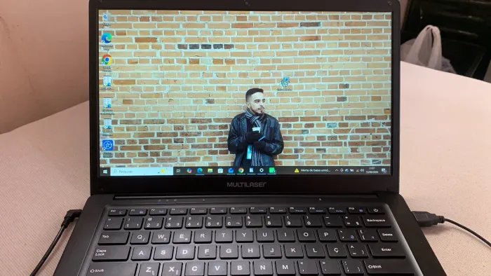 Notebook Multilaser Legacy Book PC312