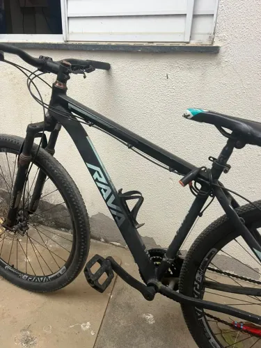 Bicicleta Rava
