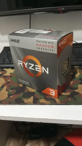Processador Ryzen 3 3200G