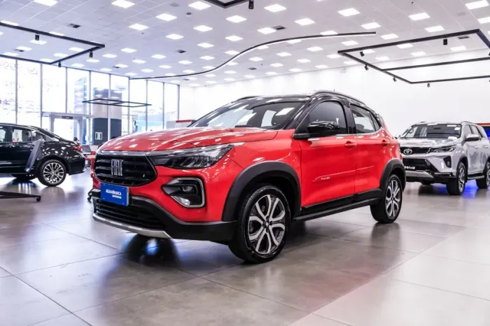 Fiat Pulse Impetus 1.0 Turbo 200 Flex Aut. 2022