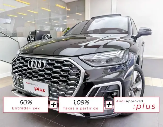 Audi Q5 SB Perf. 2.0 TFSIe S.tr. QT (hib.) 2022