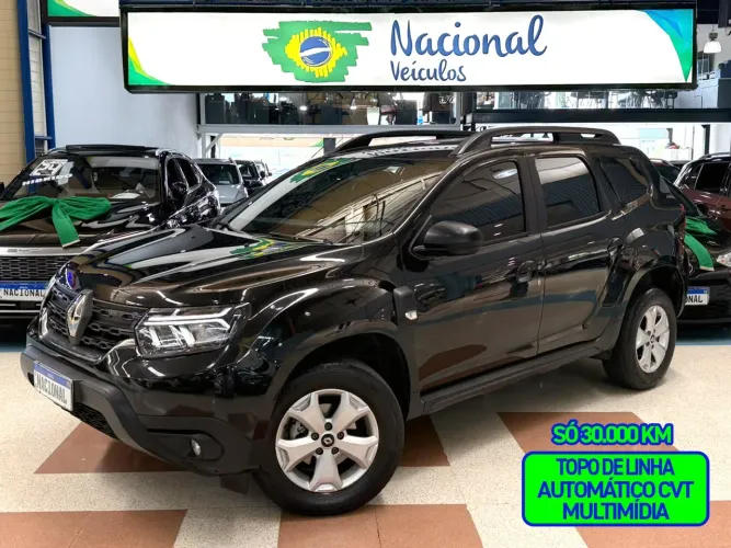 Renault Duster Intense Plus 1.6 16V Flex Aut. 2026