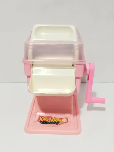 Sorveteria Da Eliana Anos 90