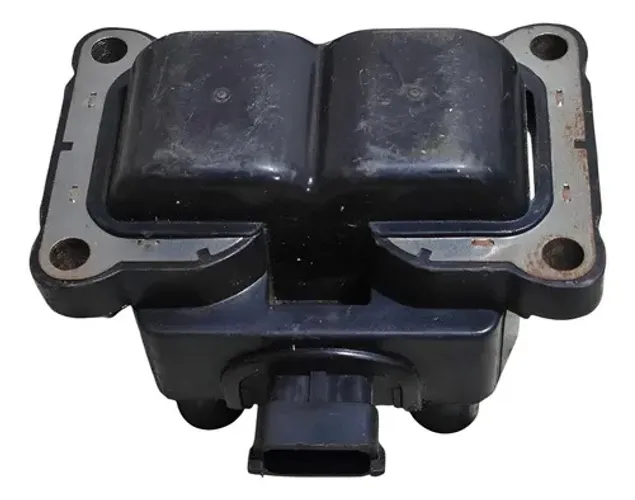 Bobina Ignição B10014mm Fiat Palio 1.0 2001 2002 A 2010
