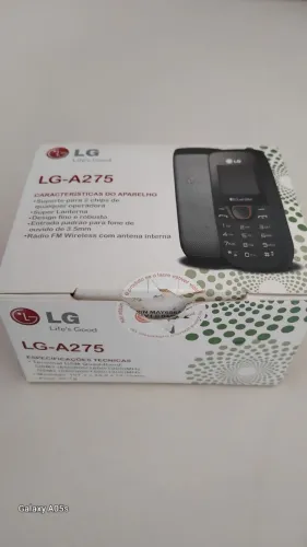Celular LG A275