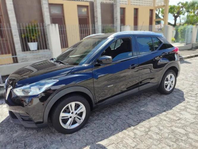 Nissan Kicks S 1.6 16V Flex 5P Aut. 2018