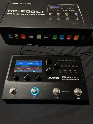Valeton GP200lt